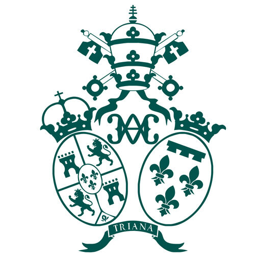 Simpecado Actual - Hermandad Rocío de Triana